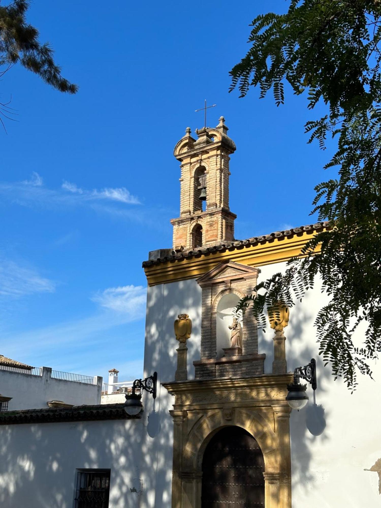 Accommodation Campanario De La Magdalena Cordoba Exterior photo